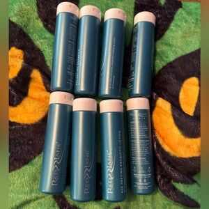 Sandals Resorts Red Lane Spa travel size Toiletries LAST SET! DISCONTINUED! NEW